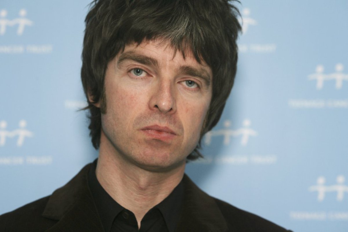 Noel Gallagher