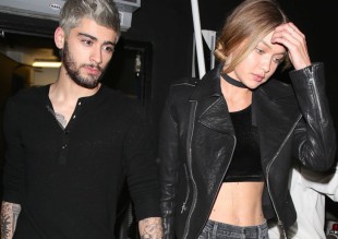 ¡Zayn Malik volvió con su ex!