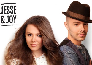 Escucha un poquito de Jesse & Joy en #TodosArriba