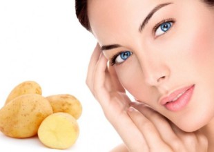 Increíble: aprende a sacarte las ojeras con una papa