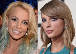 Britney Spears y Taylor Swift... reversionadas por animales de granja!