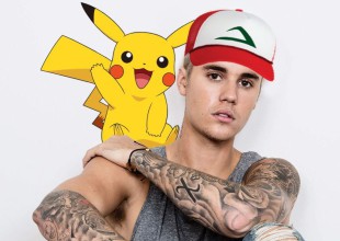 ¡Agarraron a Justin Bieber jugando al Pokémon GO!