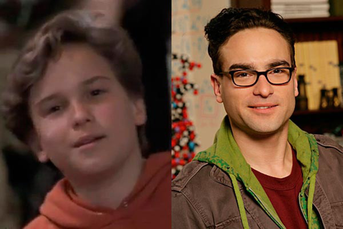 Johnny Galecki