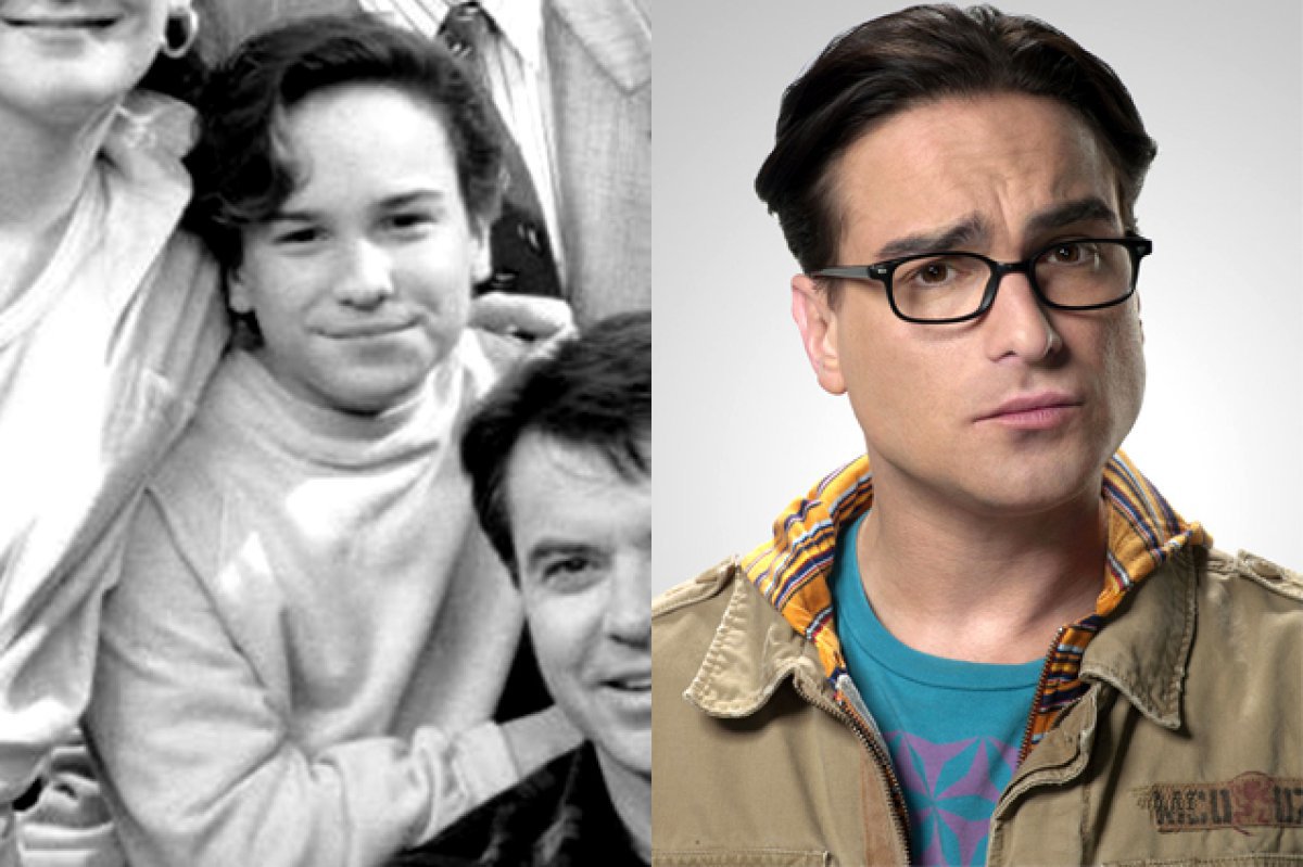 Johnny Galecki