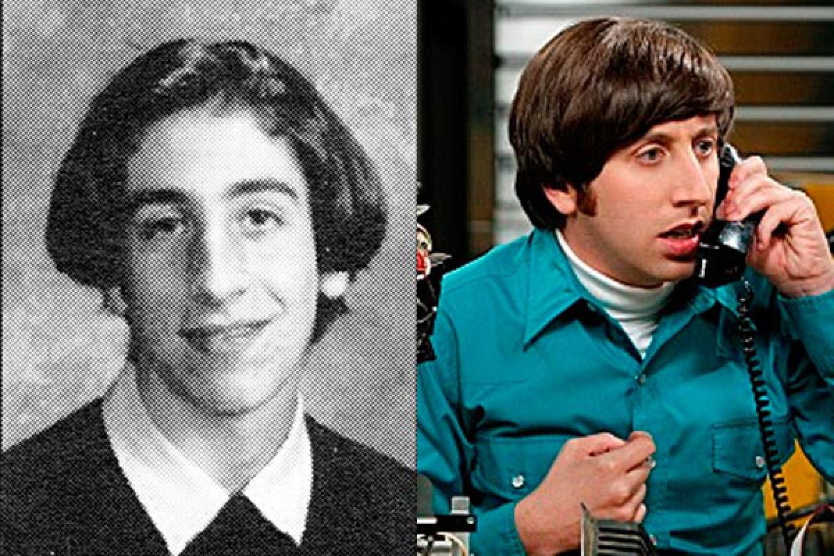 Simon Helberg