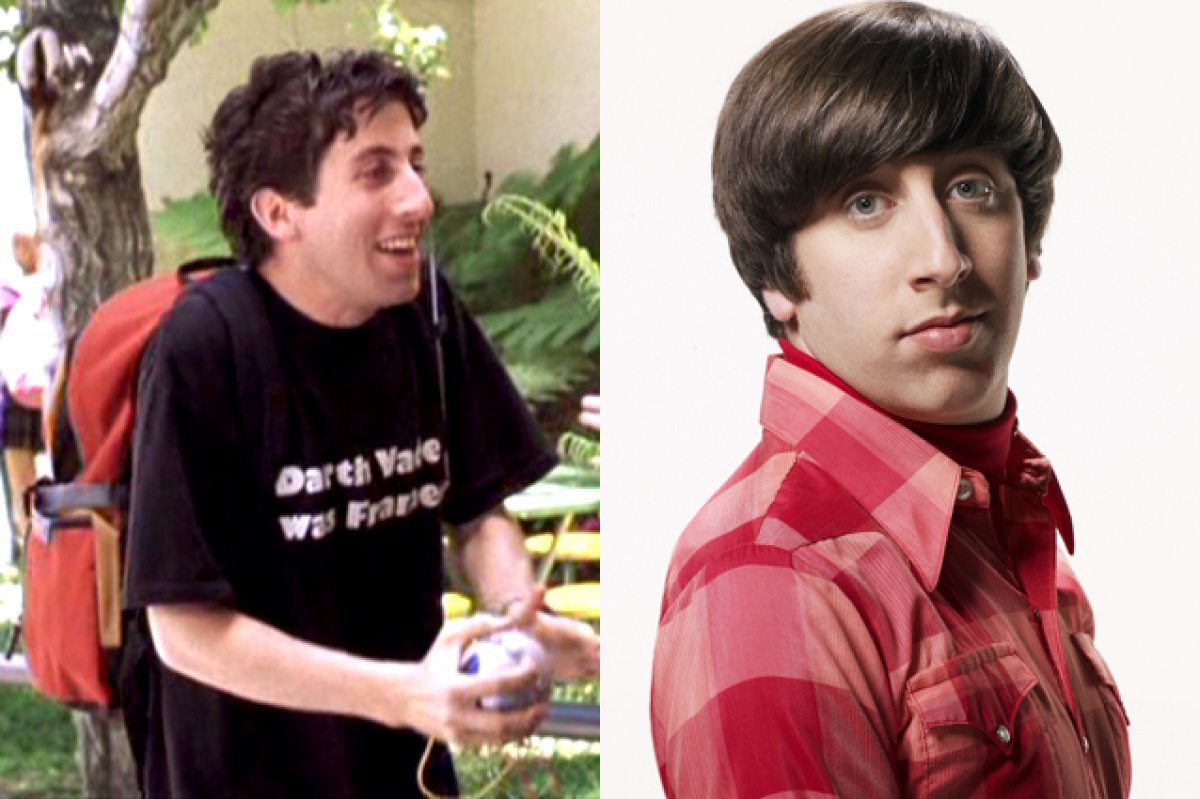 Simon Helberg