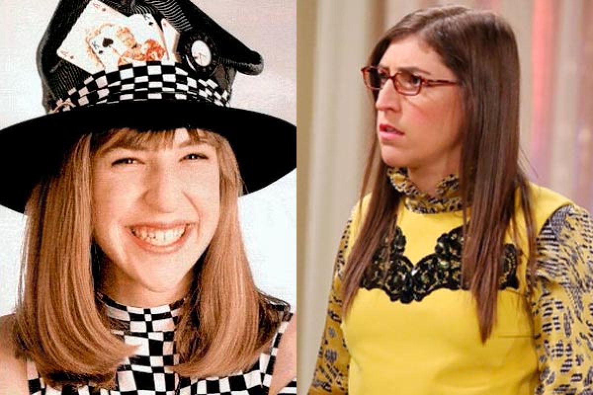 Mayim Bialik