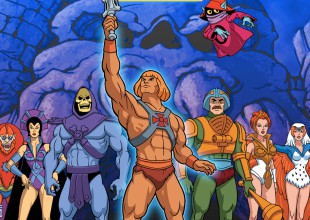 ¡Vuelve He-Man!