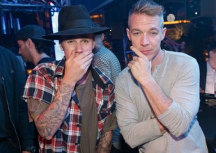 Así suena "Cold Water" la colaboración entre Justin Bieber, Ed Sheeran y Major Laz