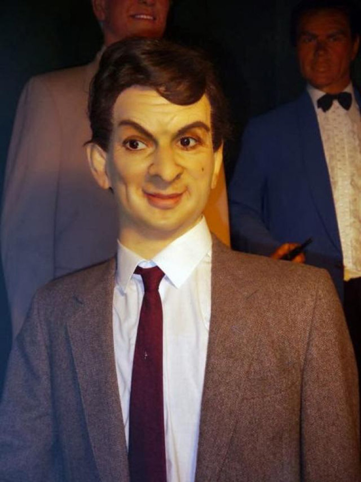 ¿Mr. Bean?