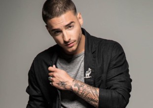 ¡Maluma en vivo en LOS40!