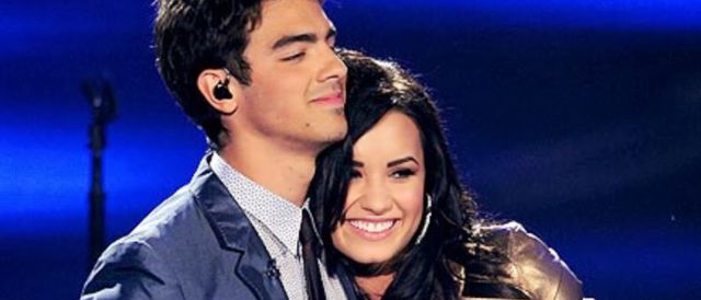 Demi Lovato se reunió con Joe Jonas