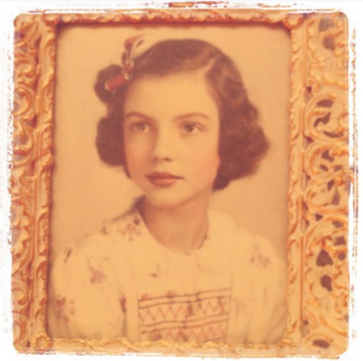 Taylor Swift y su foto vintage