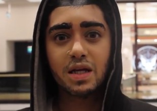 Se volvió viral haciéndose pasar por Zayn Malik