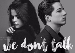 Charlie Puth - We Don't Talk Anymore (feat. Selena Gomez)