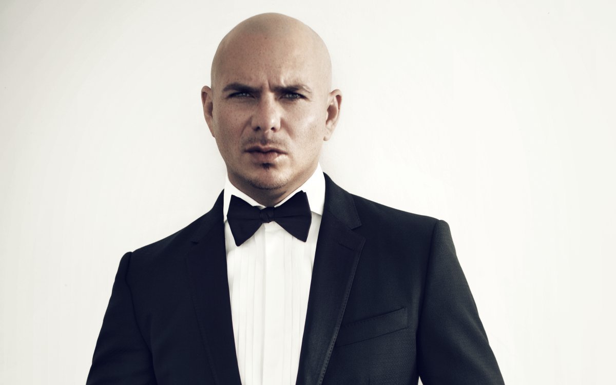 Pitbull - Armando Christian Pérez