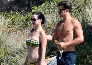 ¿Qué hacía Orlando Bloom sin ropa de vacaciones con Katy Perry?