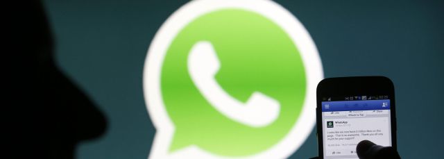 ¿Sos adicto a Whatsapp?