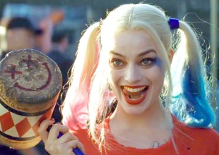 Aprendé a maquillarte como Harley Quinn de Escuadrón Suicida