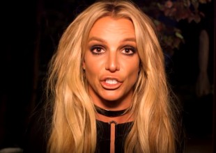 La broma de Britney Spears en camisón