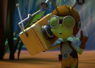 Sia reversiona un clásico de Los Beatles para Netflix