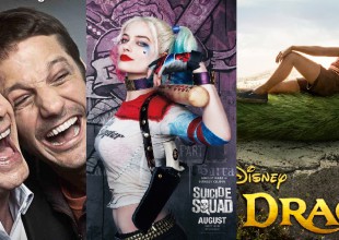 Mirá los estrenos más importantes de esta semana