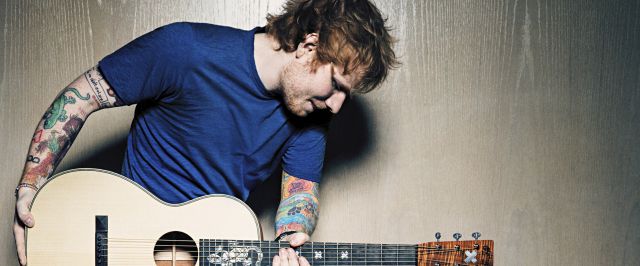 ¿Ed Sheeran en problemas?