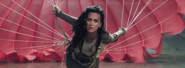 ¡Acusan a Katy Perry de plagio!