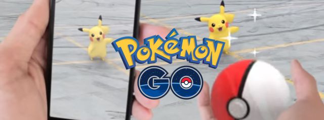 Una gran truco para Pokémon GO!