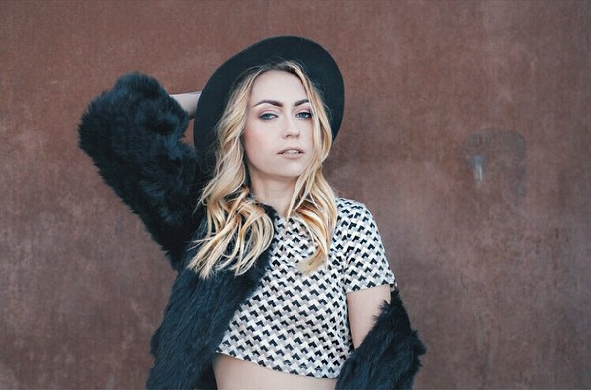 Brandi Glenn: La hermana hot de Miley Cyrus