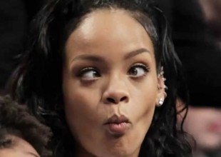Una amiga de Rihanna le hace una broma pesada