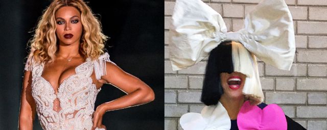 ¿Beyoncé secuestró a Sia?