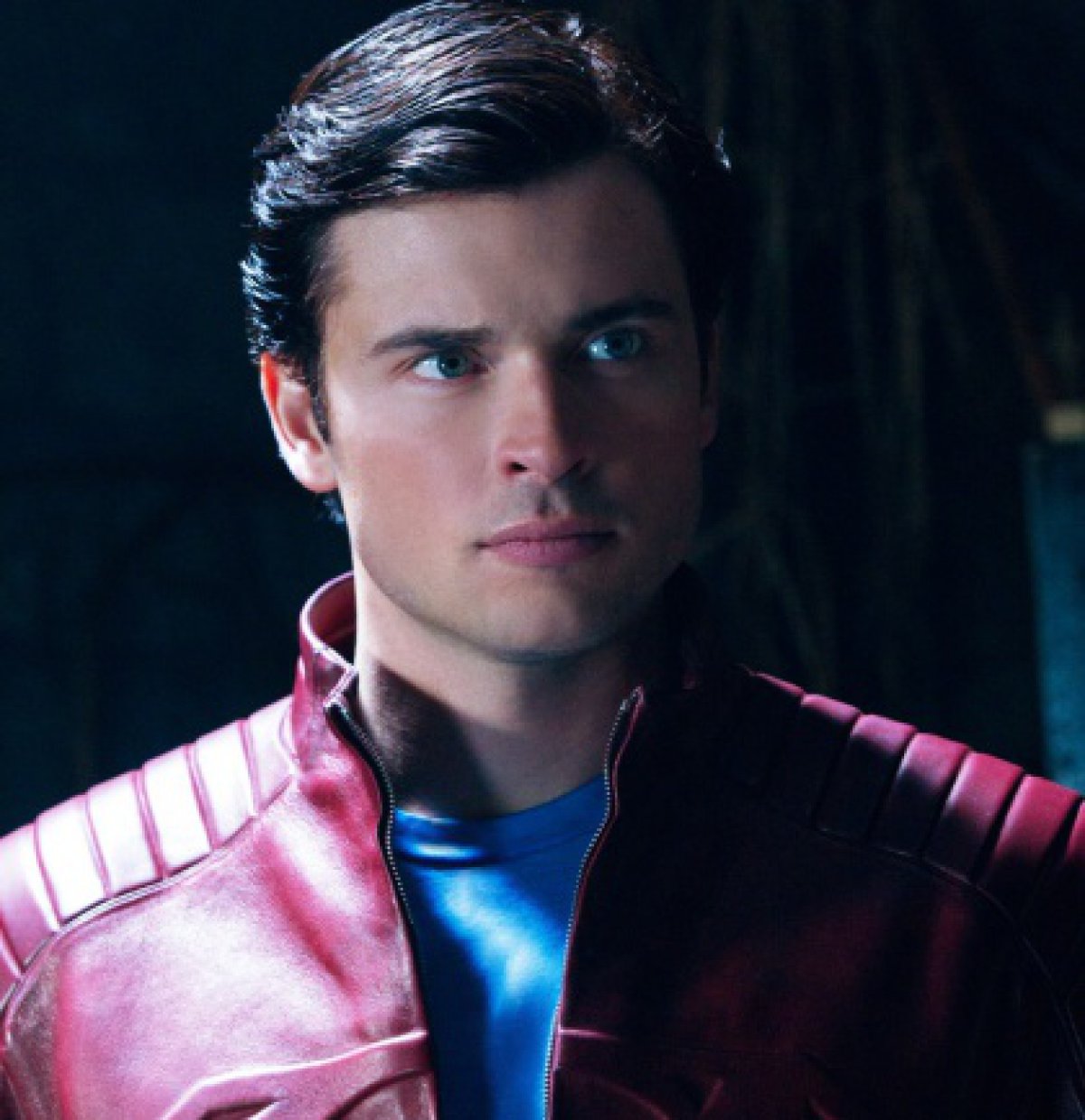 Así está ahora Tom Welling, el Superman de la serie "Smallville"