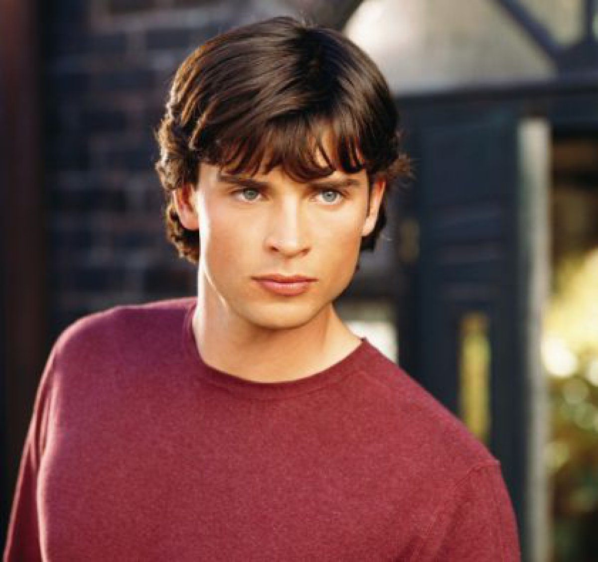 Así está ahora Tom Welling, el Superman de la serie "Smallville"