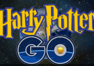 Así sería Harry Potter en versión Pokémon GO