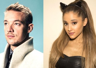 Así suena la colaboración de Ariana Grande junto a Diplo