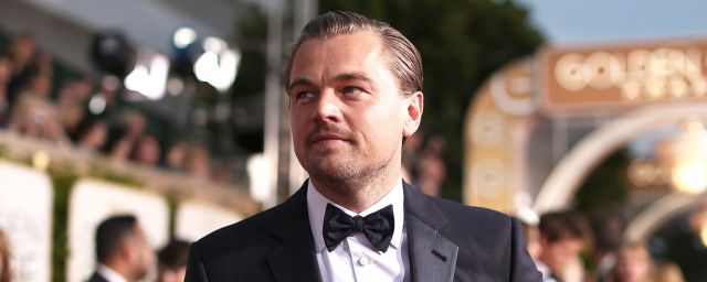 El accidente de auto de Leo DiCaprio