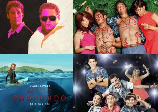 Estos son los estrenos más importantes de esta semana