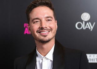 La caída de J Balvin filmando su nuevo video