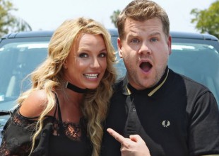 El Carpool Karaoke de Britney Spears es de los mejores