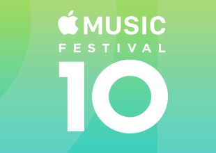 Se viene el Apple Music Festival