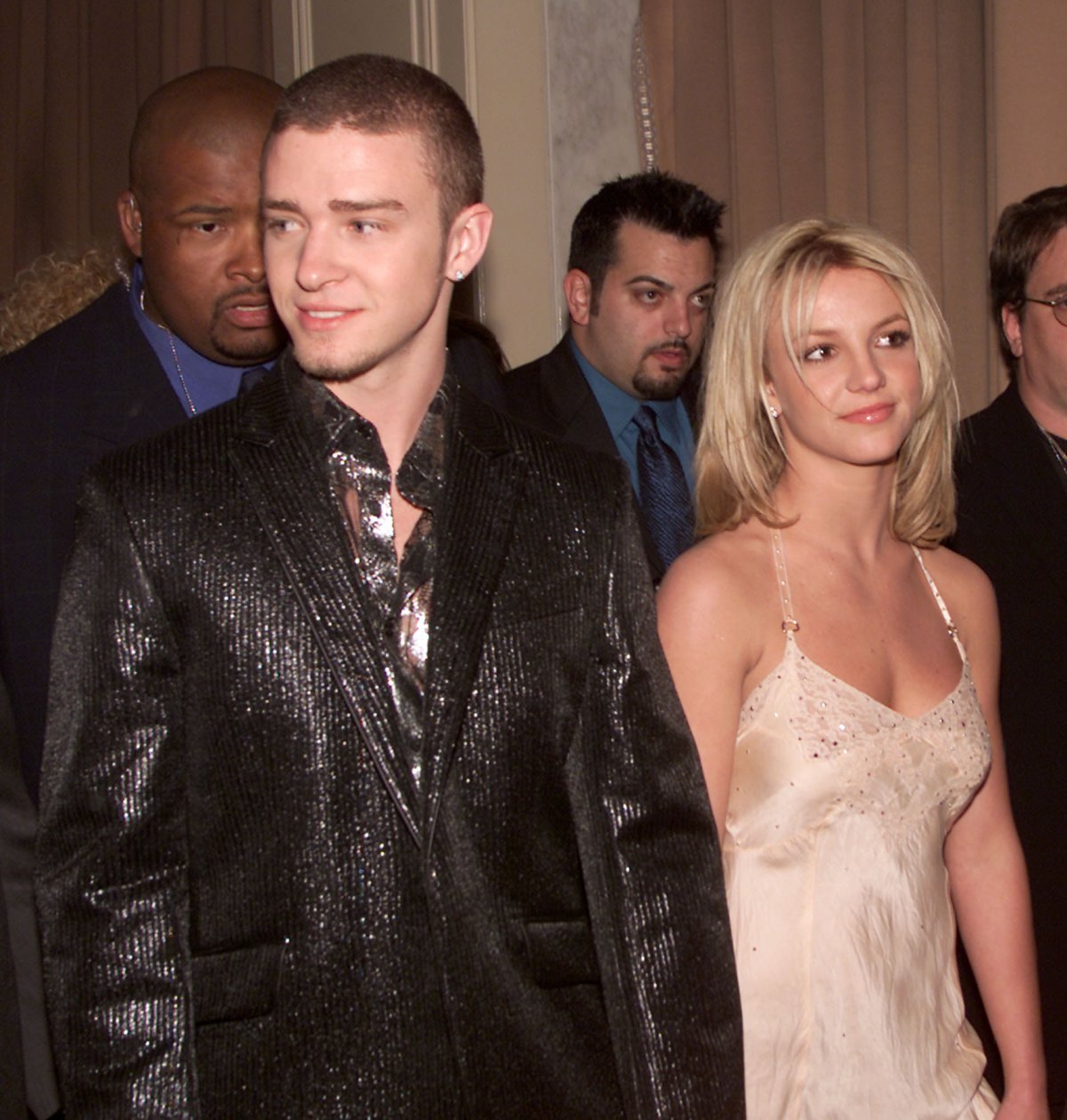 Así fue mejorando Justin Timberlake con los años