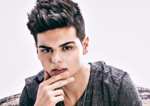 Así fue el cumple de 18 de Abraham Mateo