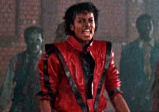 Aparece un video inédito de Michael Jackson