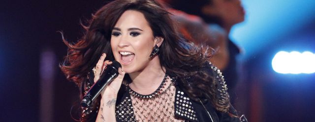 Demi Lovato sorprendió con un cover de Adele