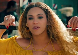 Beyonce la rompe en su nuevo video