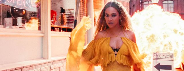 Beyoncé presentó video nuevo!