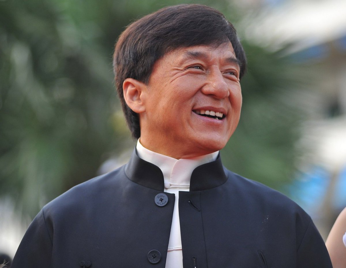 Jackie Chan: $61 millones de dólares por película