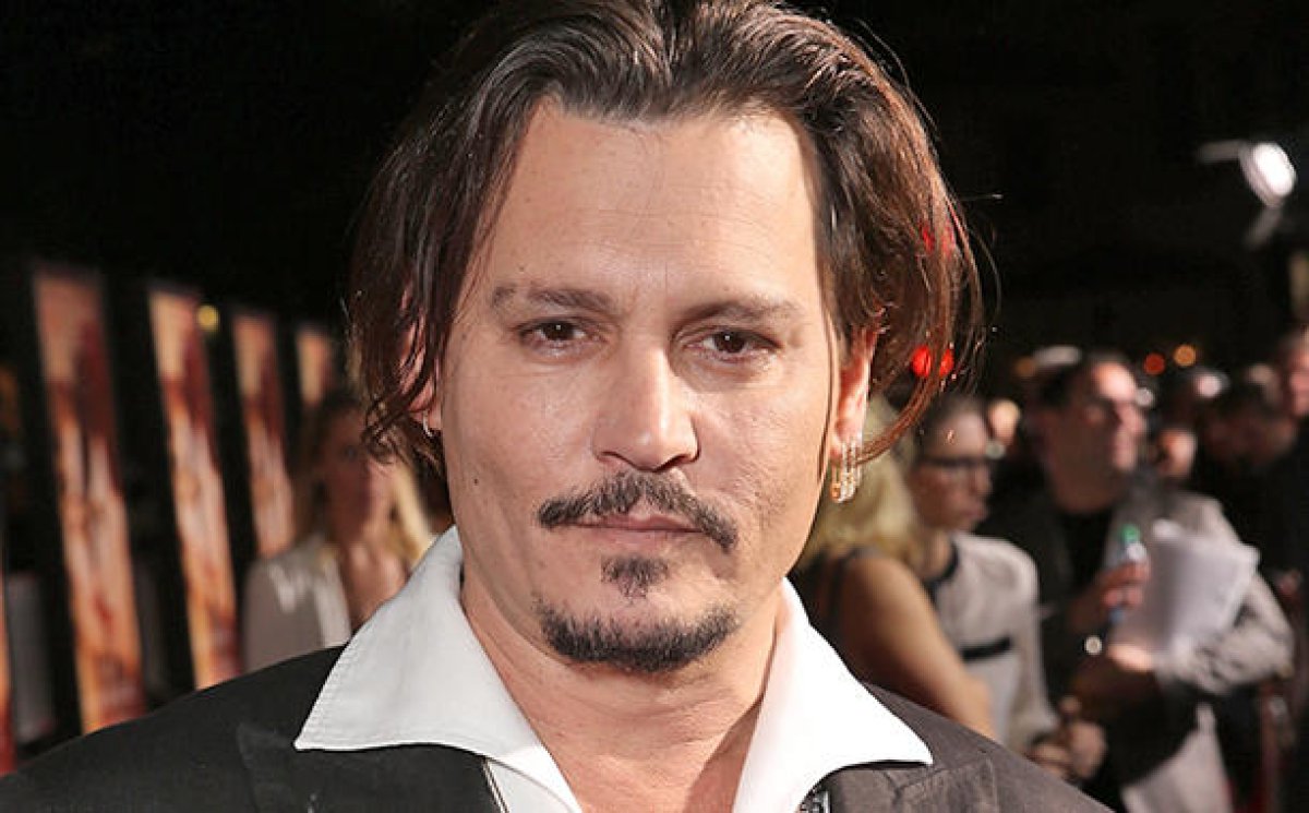 Johnny Depp: $48 millones de dólares por película