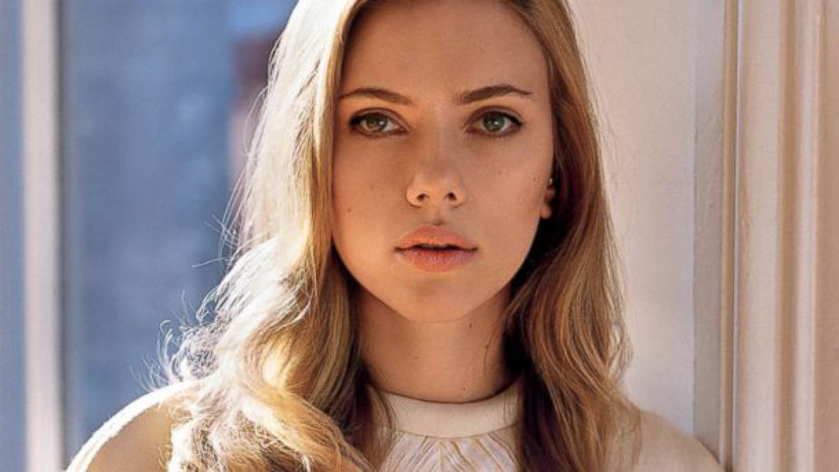 Scarlett Johansson: $25 millones de dólares por película